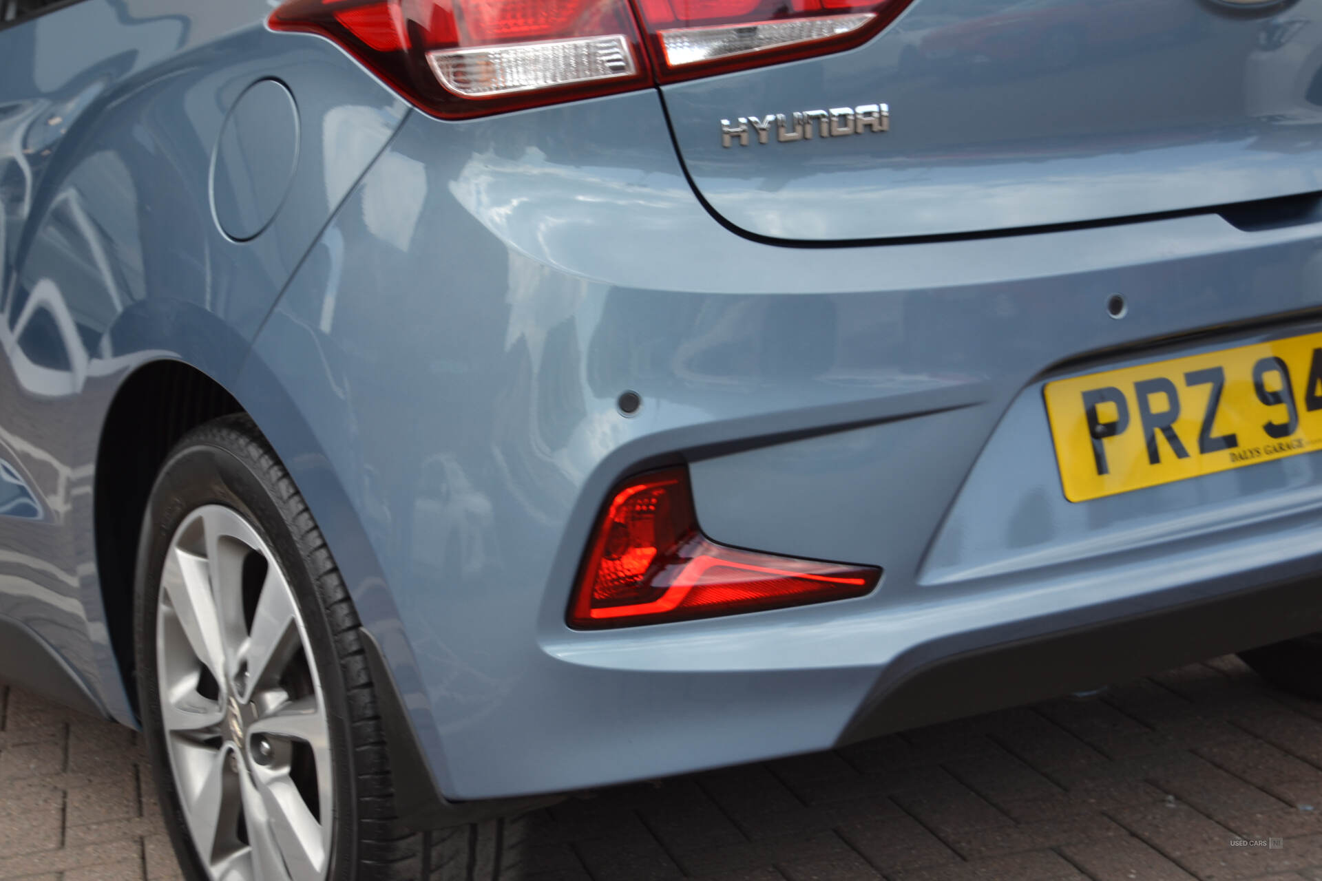 Mar 2018 Hyundai i20 1.0T GDI SE 3dr
