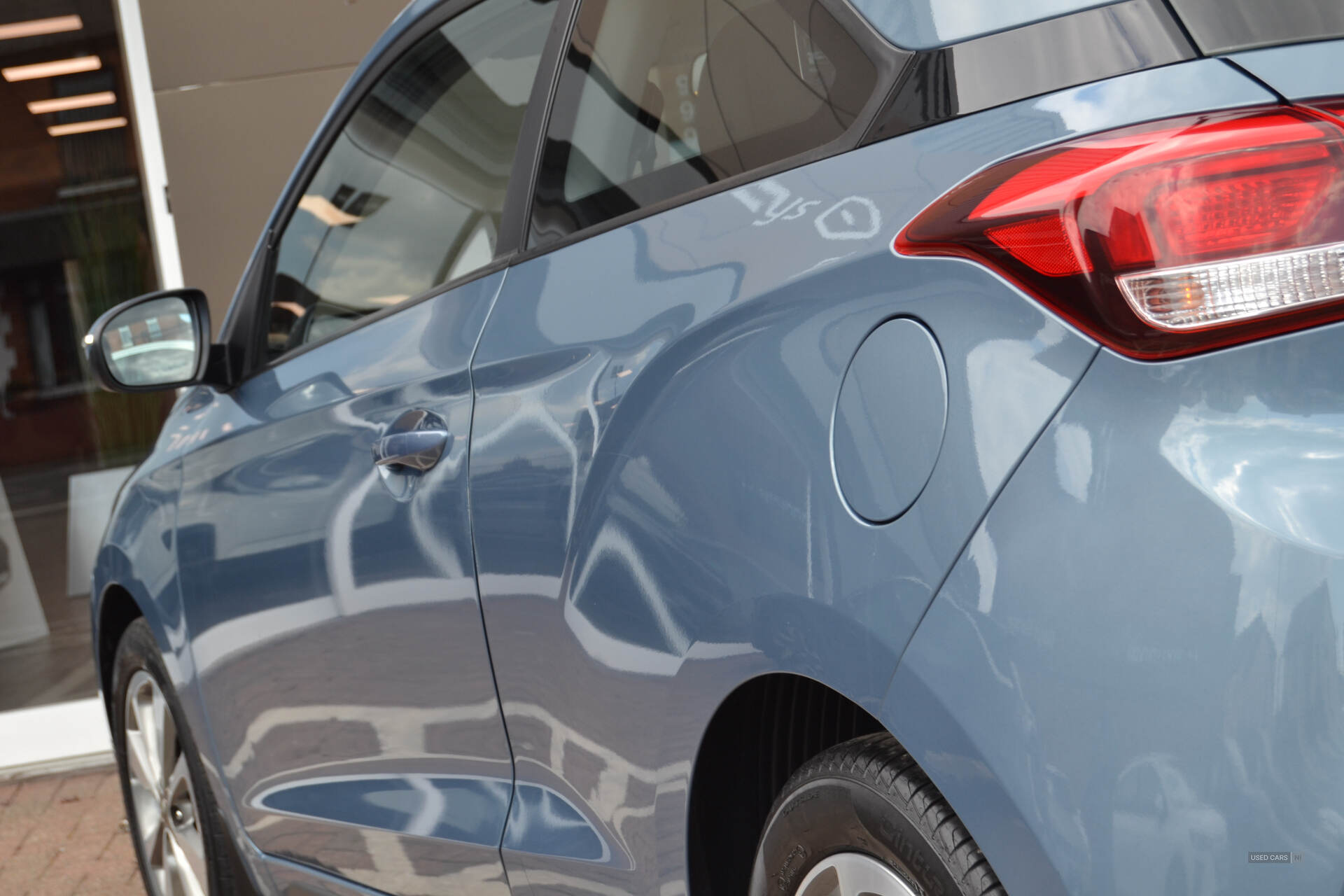 Mar 2018 Hyundai i20 1.0T GDI SE 3dr