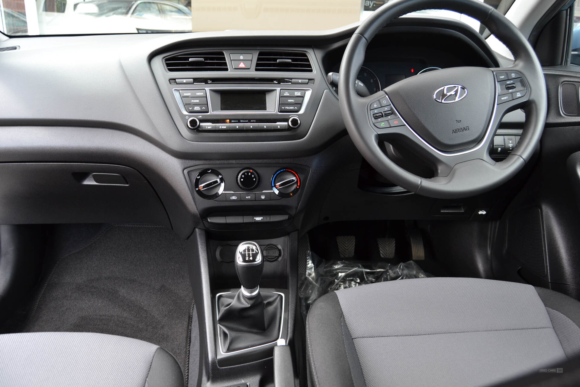 Mar 2018 Hyundai i20 1.0T GDI SE 3dr