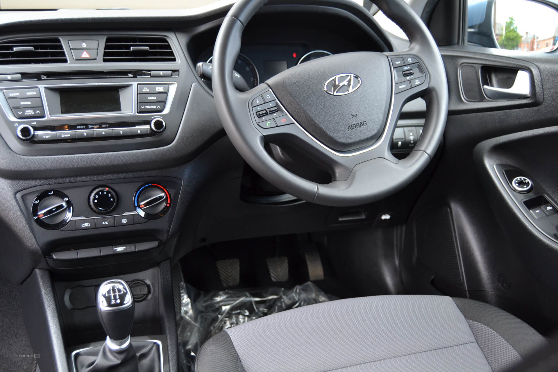 Mar 2018 Hyundai i20 1.0T GDI SE 3dr