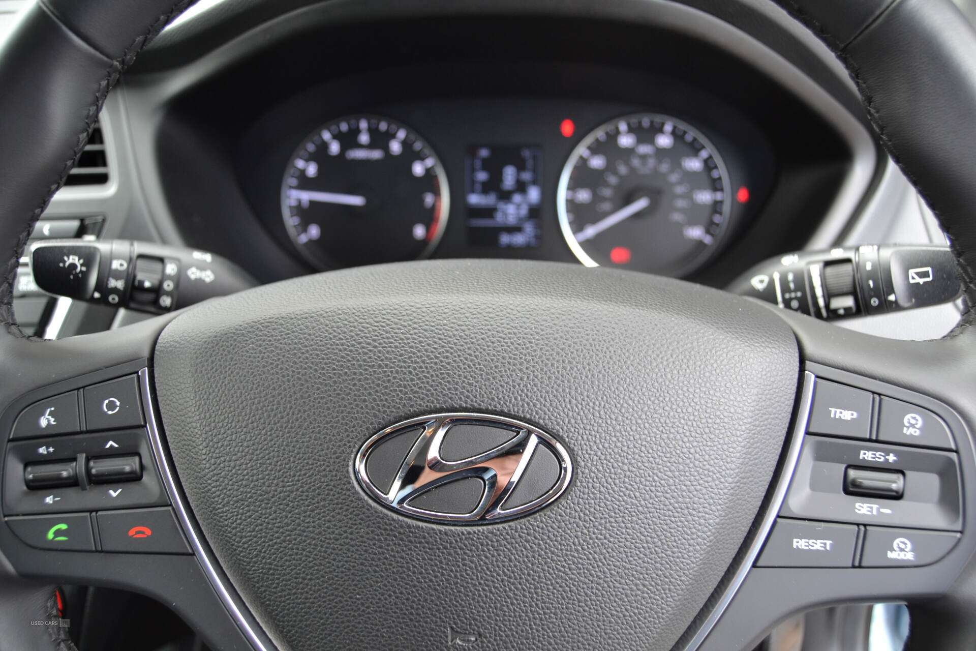 Mar 2018 Hyundai i20 1.0T GDI SE 3dr