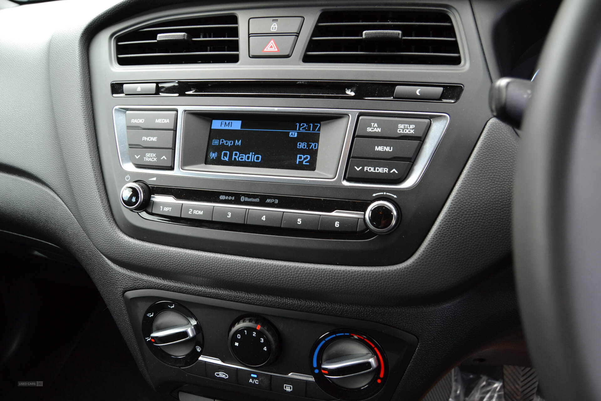 Mar 2018 Hyundai i20 1.0T GDI SE 3dr