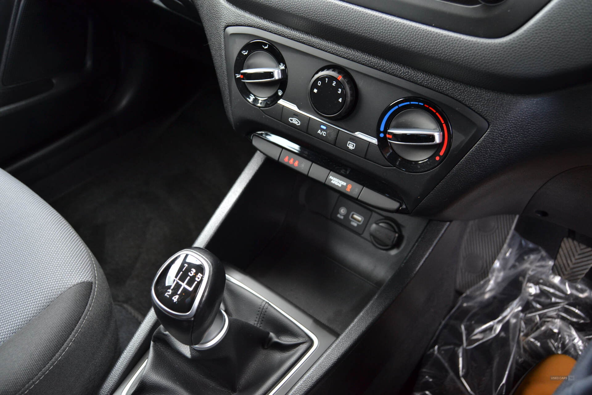 Mar 2018 Hyundai i20 1.0T GDI SE 3dr