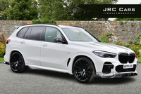BMW X5 DIESEL ESTATE in Antrim