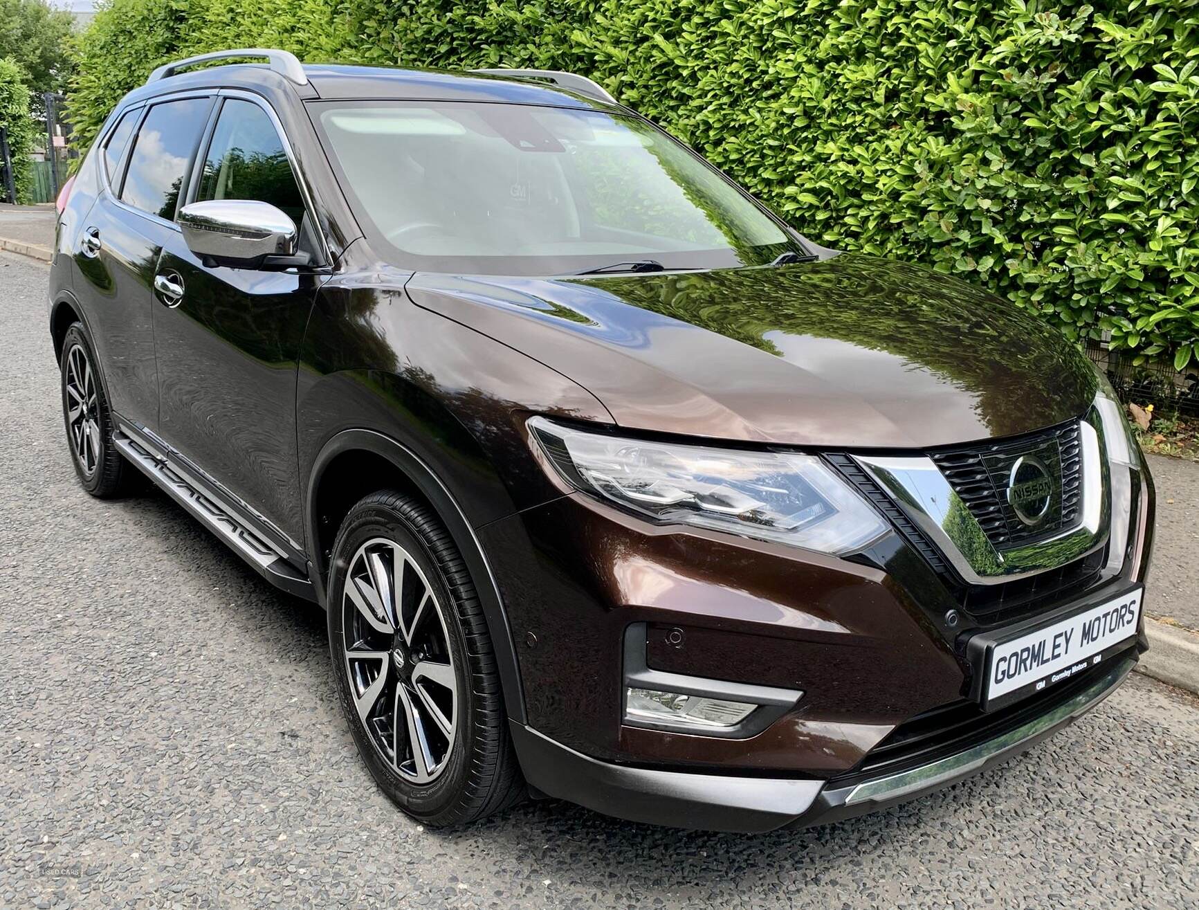 Nissan X-Trail DIESEL STATION WAGON in Tyrone