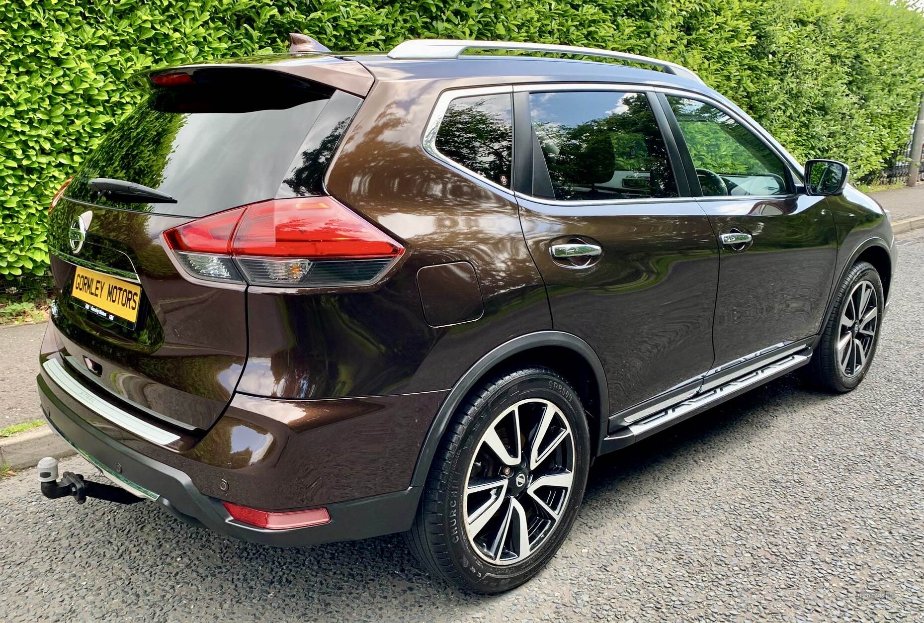 Nissan X-Trail DIESEL STATION WAGON in Tyrone