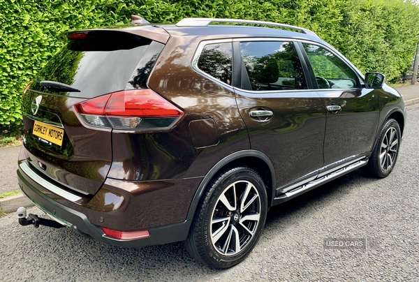 Nissan X-Trail DIESEL STATION WAGON in Tyrone