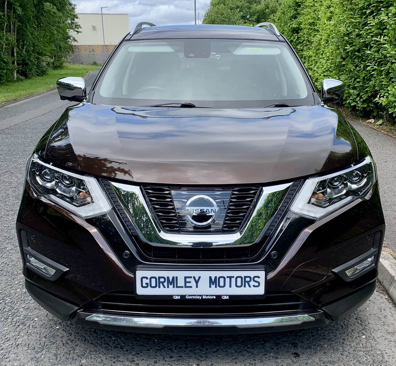 Nissan X-Trail DIESEL STATION WAGON in Tyrone