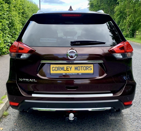 Nissan X-Trail DIESEL STATION WAGON in Tyrone