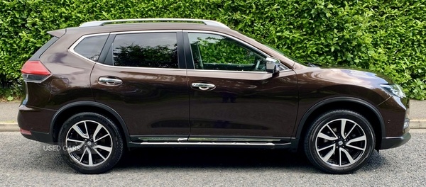 Nissan X-Trail DIESEL STATION WAGON in Tyrone