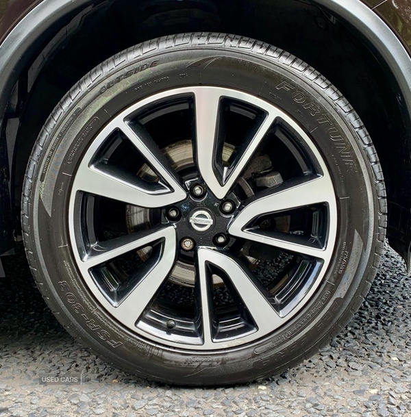 Nissan X-Trail DIESEL STATION WAGON in Tyrone