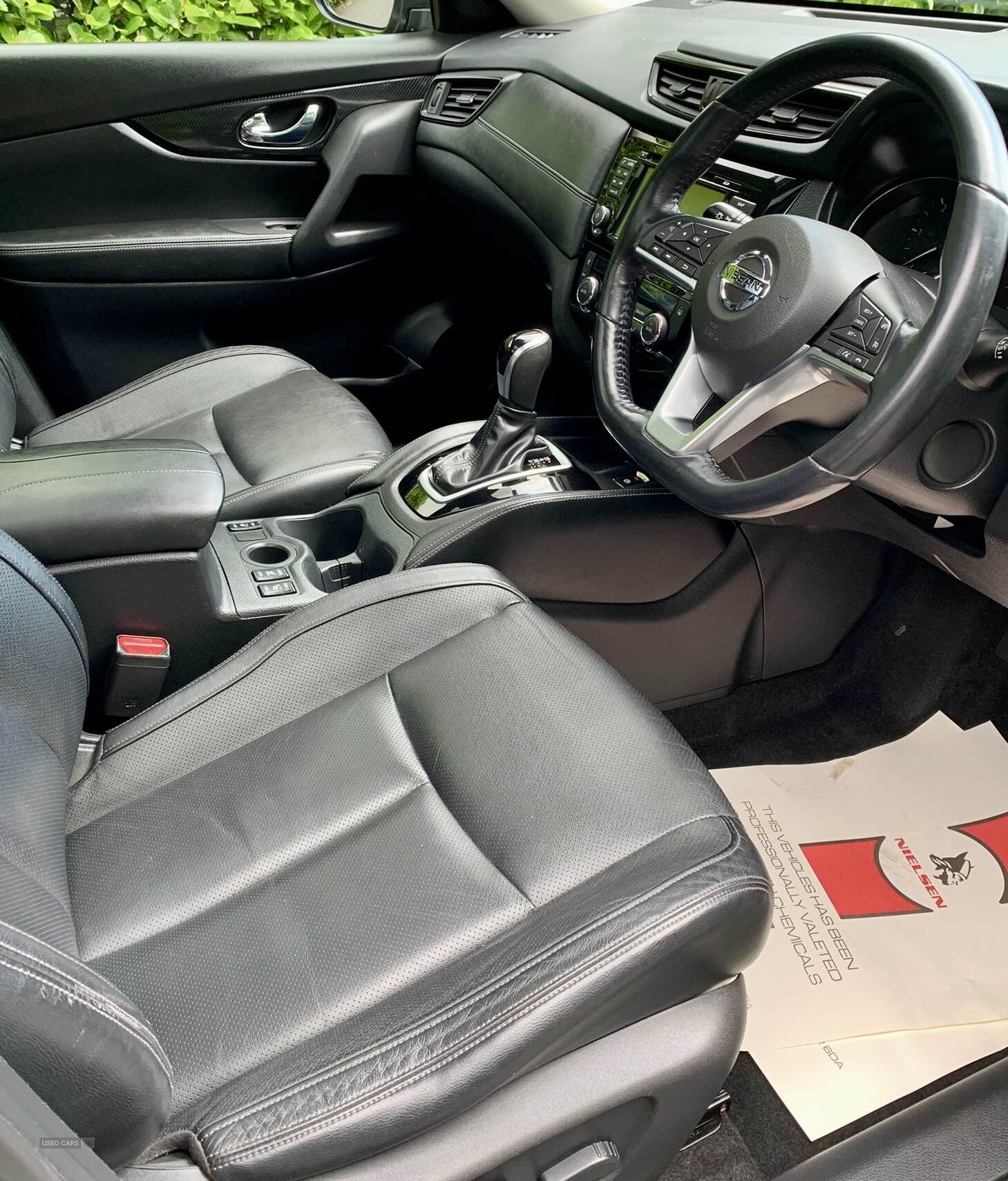 Nissan X-Trail DIESEL STATION WAGON in Tyrone