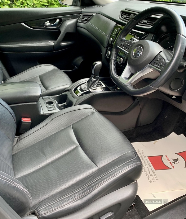 Nissan X-Trail DIESEL STATION WAGON in Tyrone
