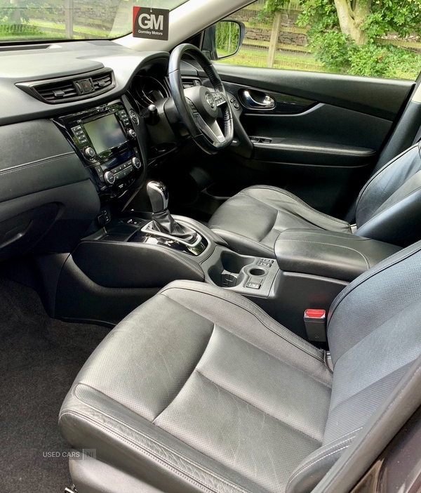 Nissan X-Trail DIESEL STATION WAGON in Tyrone