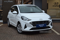 Hyundai i10 HATCHBACK in Antrim