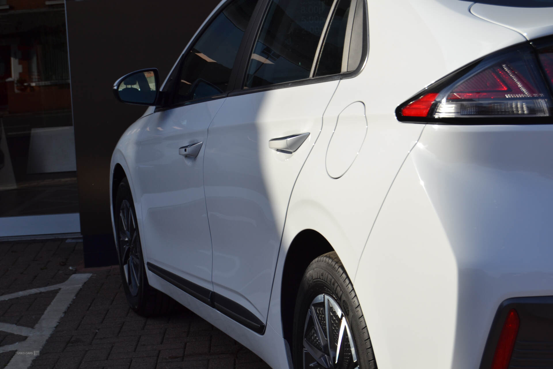 Mar 2022 Hyundai Ioniq 100kW Premium 38kWh 5dr Auto