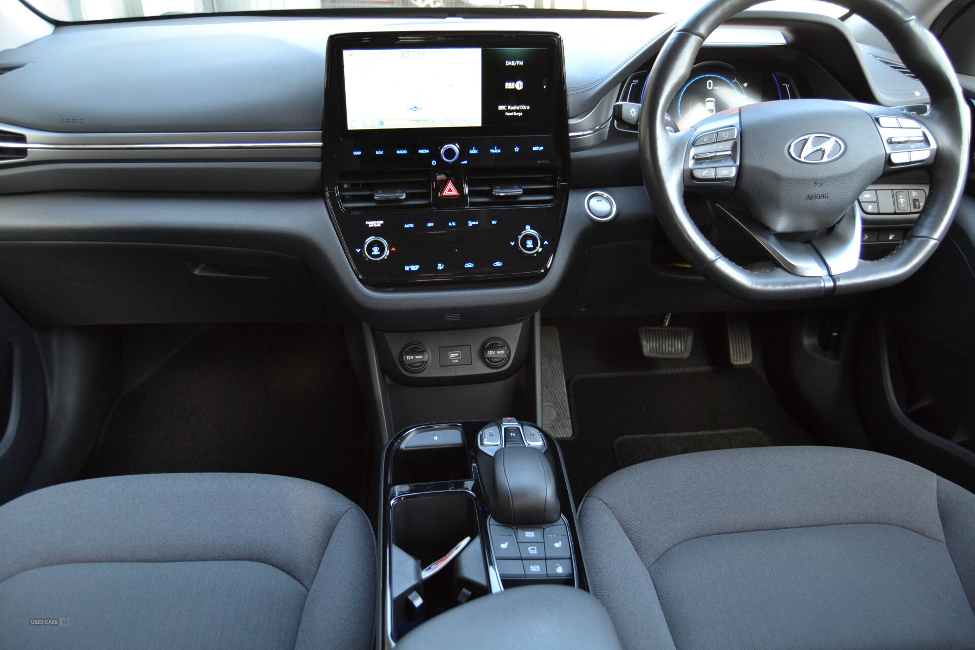 Mar 2022 Hyundai Ioniq 100kW Premium 38kWh 5dr Auto