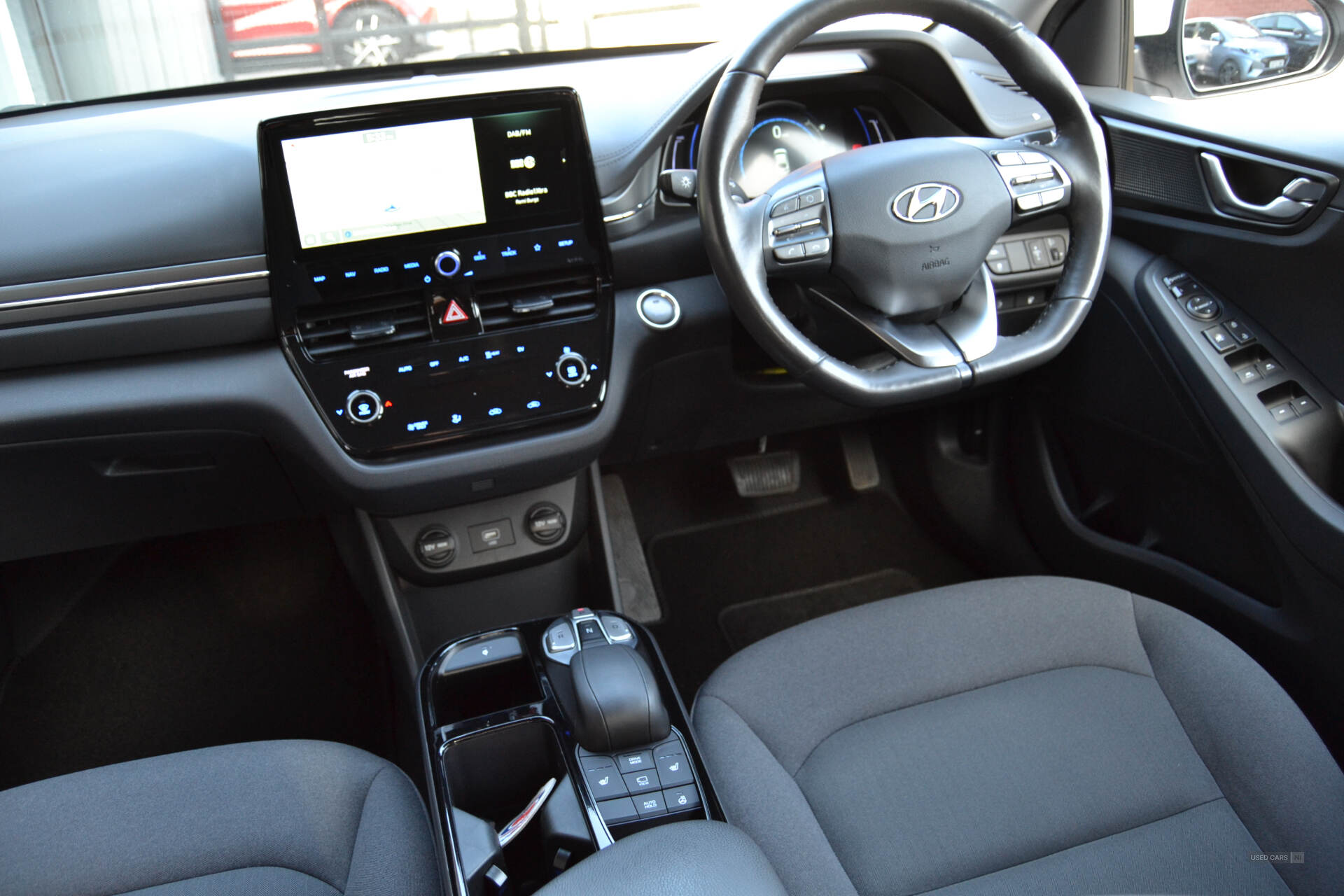 Mar 2022 Hyundai Ioniq 100kW Premium 38kWh 5dr Auto