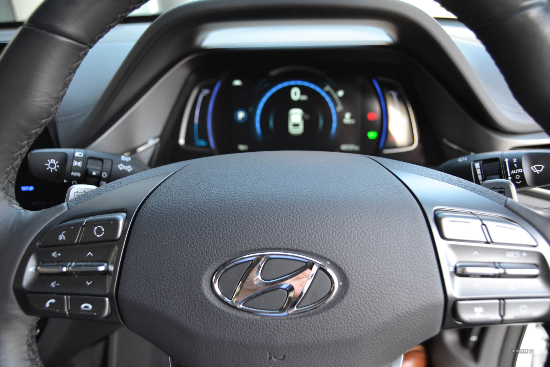 Mar 2022 Hyundai Ioniq 100kW Premium 38kWh 5dr Auto