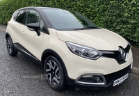 Renault Captur DIESEL HATCHBACK in Tyrone