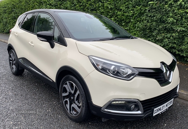 Renault Captur DIESEL HATCHBACK in Tyrone