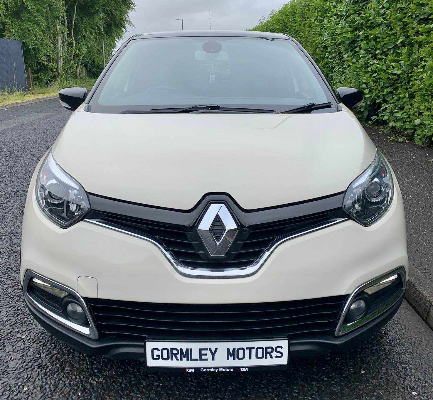 Renault Captur DIESEL HATCHBACK in Tyrone