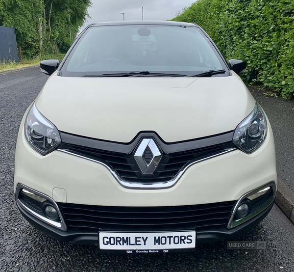 Renault Captur DIESEL HATCHBACK in Tyrone