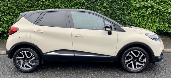 Renault Captur DIESEL HATCHBACK in Tyrone