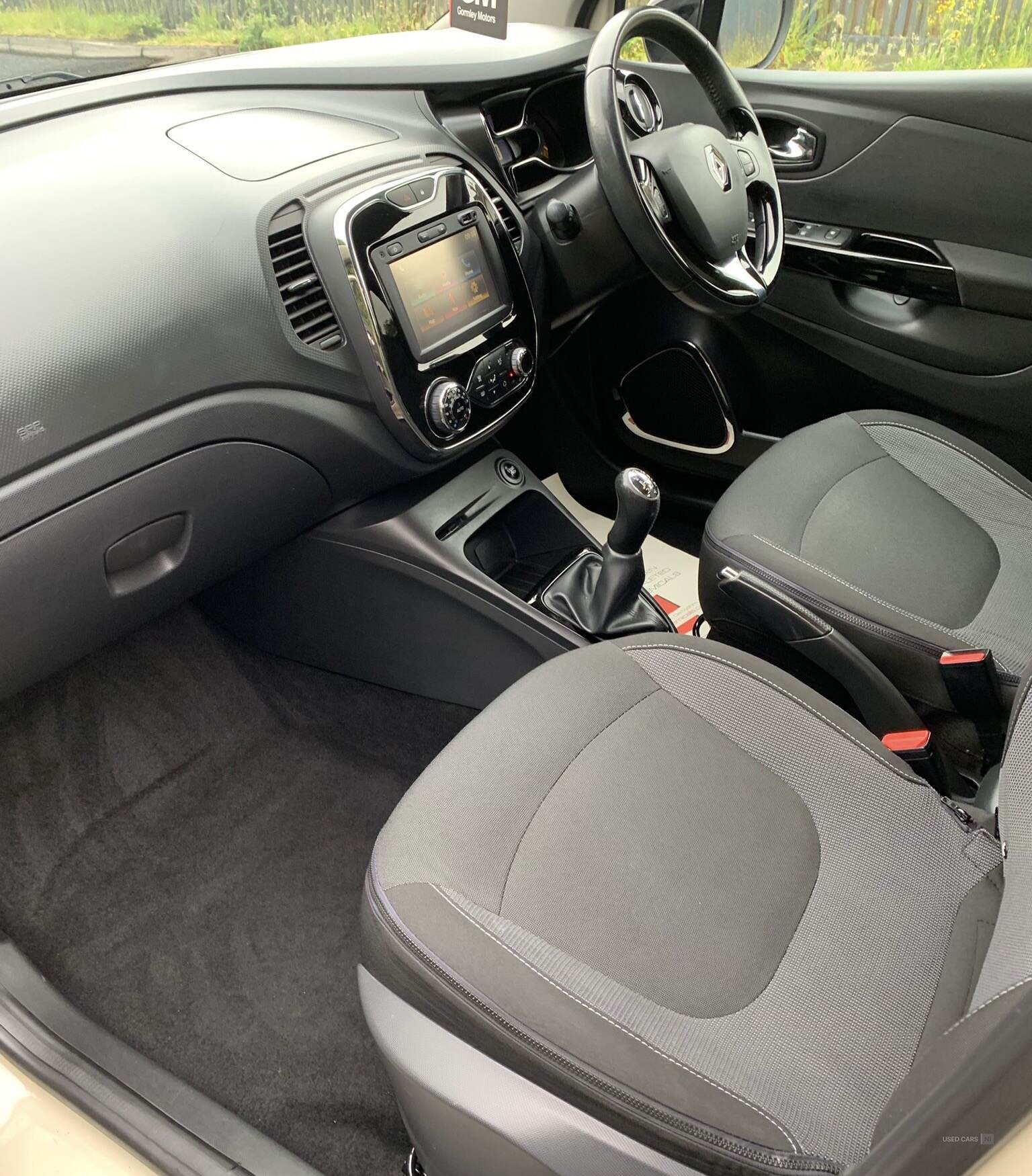 Renault Captur DIESEL HATCHBACK in Tyrone