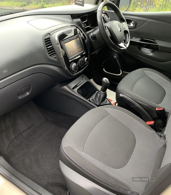 Renault Captur DIESEL HATCHBACK in Tyrone