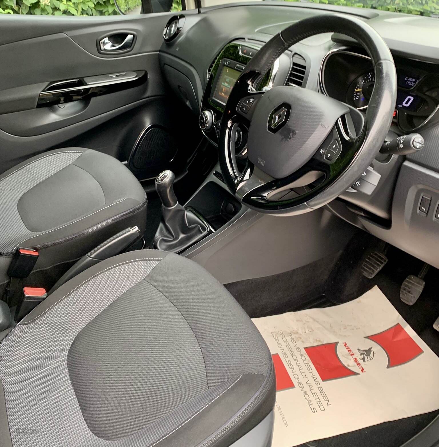 Renault Captur DIESEL HATCHBACK in Tyrone