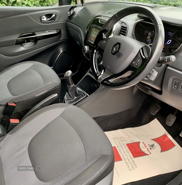 Renault Captur DIESEL HATCHBACK in Tyrone