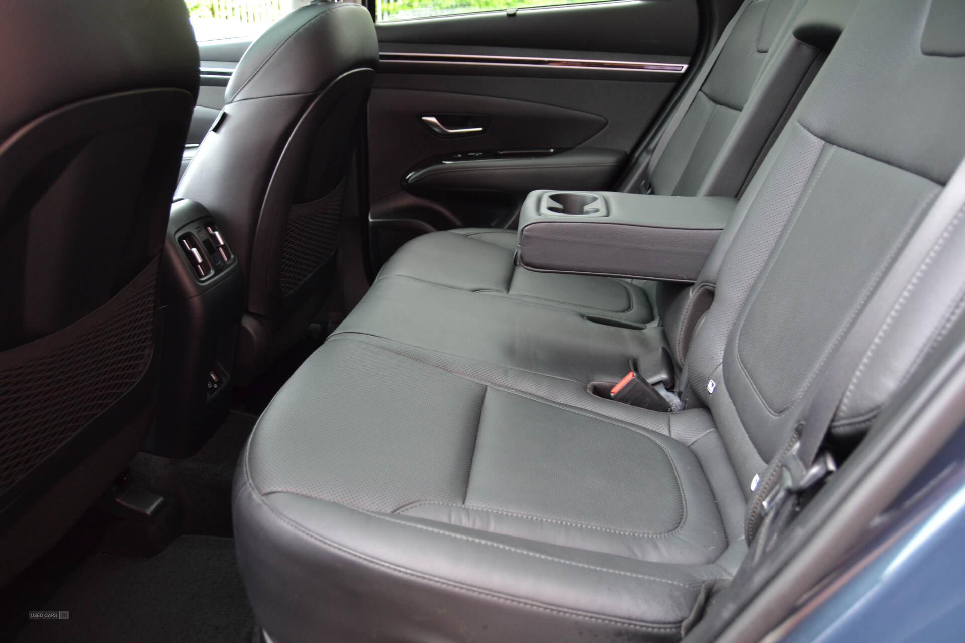 Sep 2021 Hyundai Tucson 1.6 TGDi Hybrid 230 Ultimate 5dr 2WD Auto
