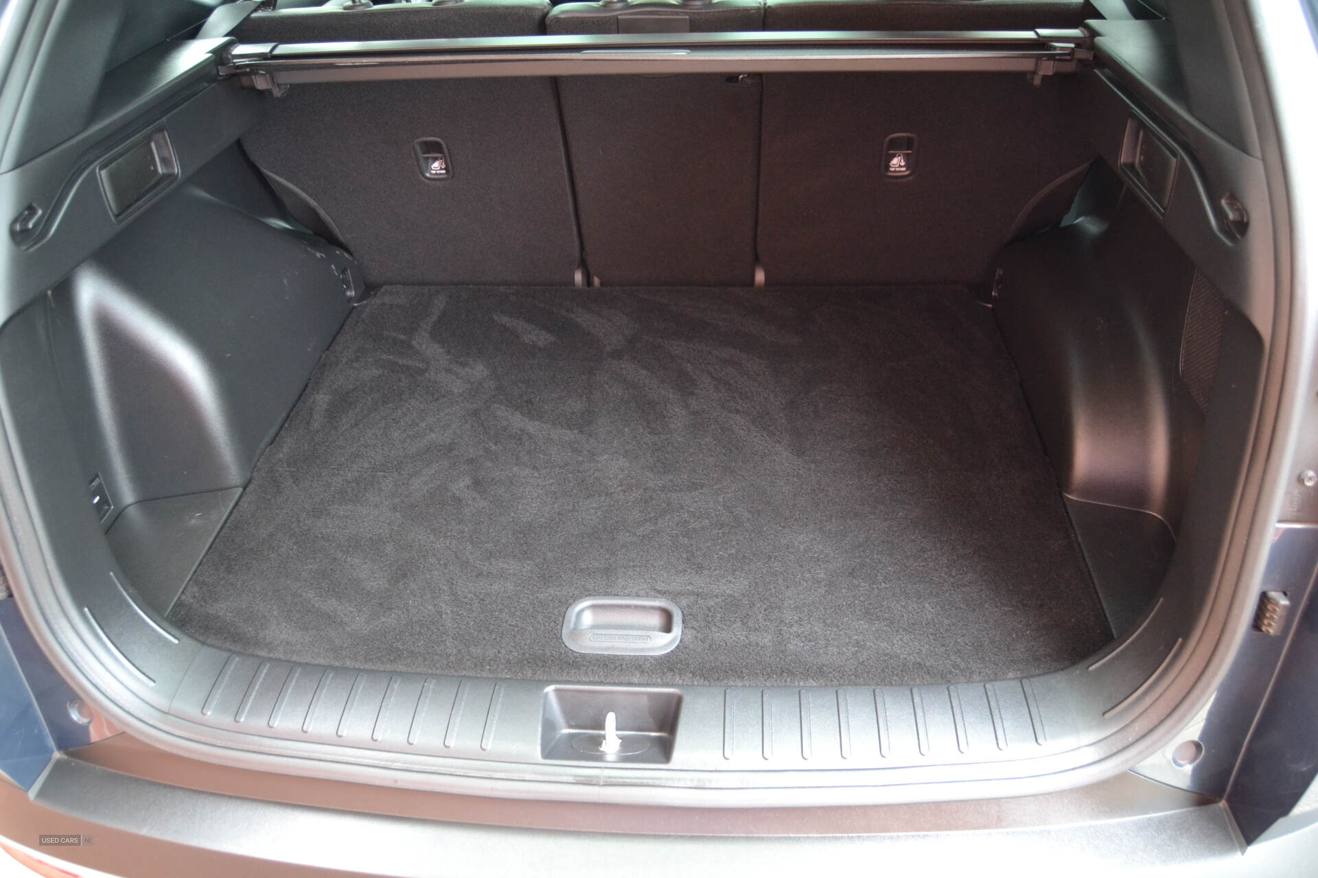 Sep 2021 Hyundai Tucson 1.6 TGDi Hybrid 230 Ultimate 5dr 2WD Auto
