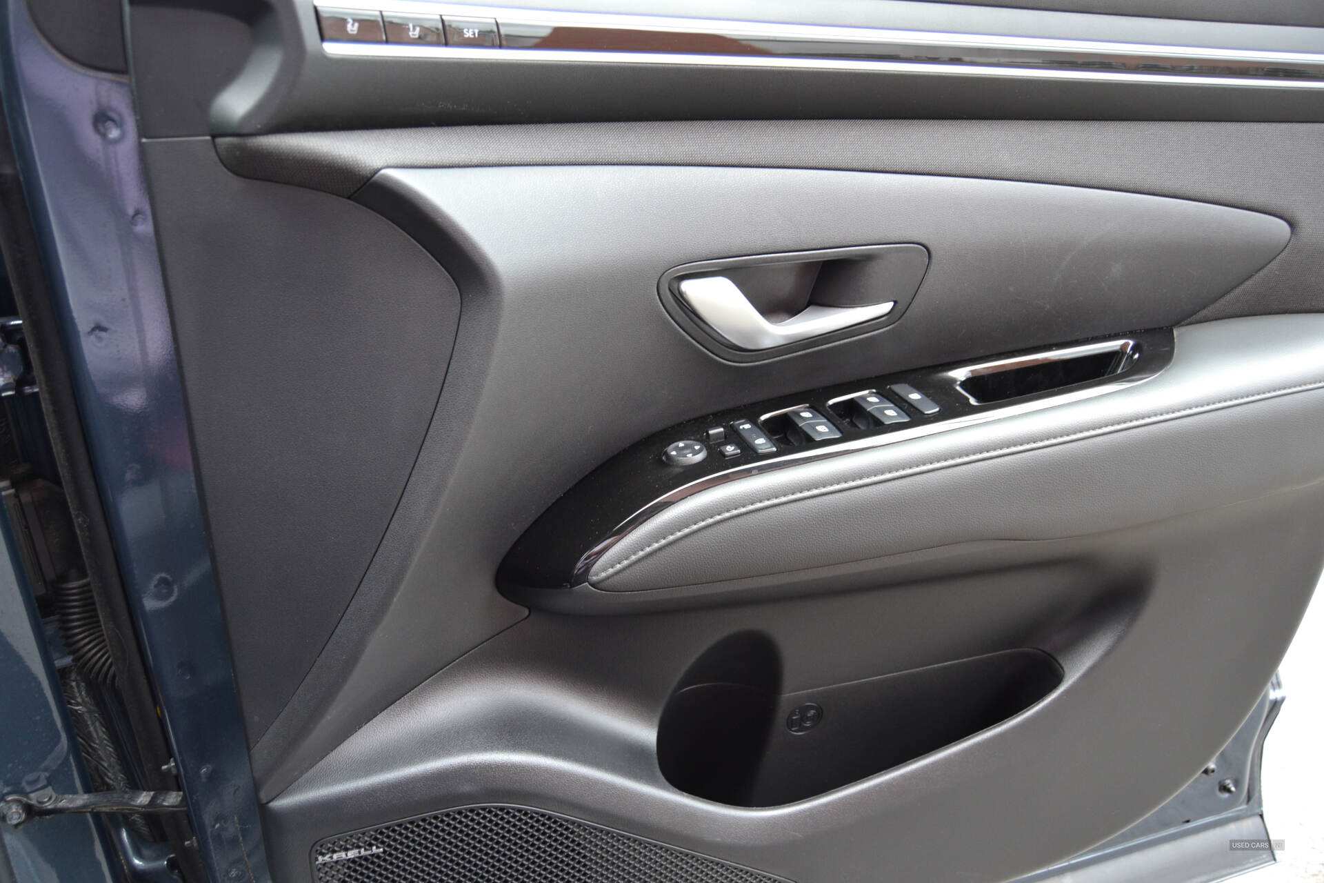 Sep 2021 Hyundai Tucson 1.6 TGDi Hybrid 230 Ultimate 5dr 2WD Auto
