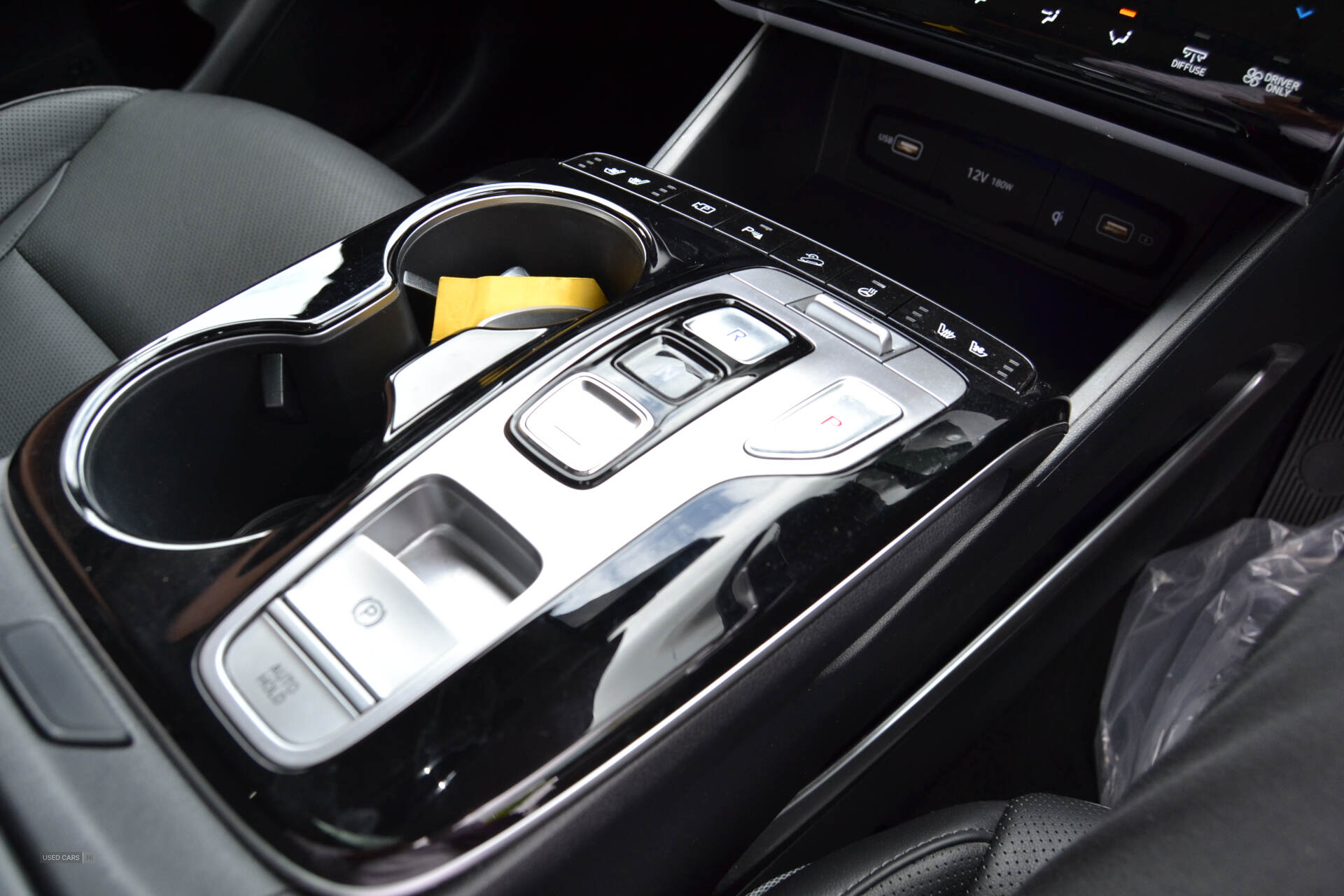 Sep 2021 Hyundai Tucson 1.6 TGDi Hybrid 230 Ultimate 5dr 2WD Auto
