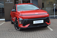 Hyundai Kona ELECTRIC HATCHBACK in Antrim