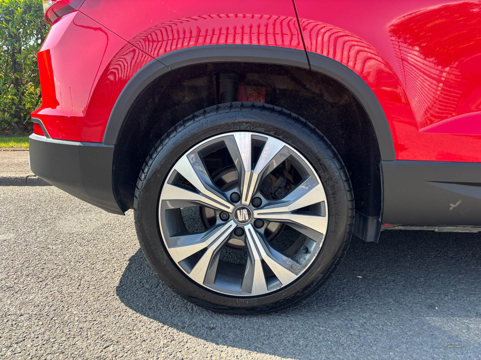 Nov 2016 Seat Ateca 1.6 TDI Ecomotive SE Technology 5dr