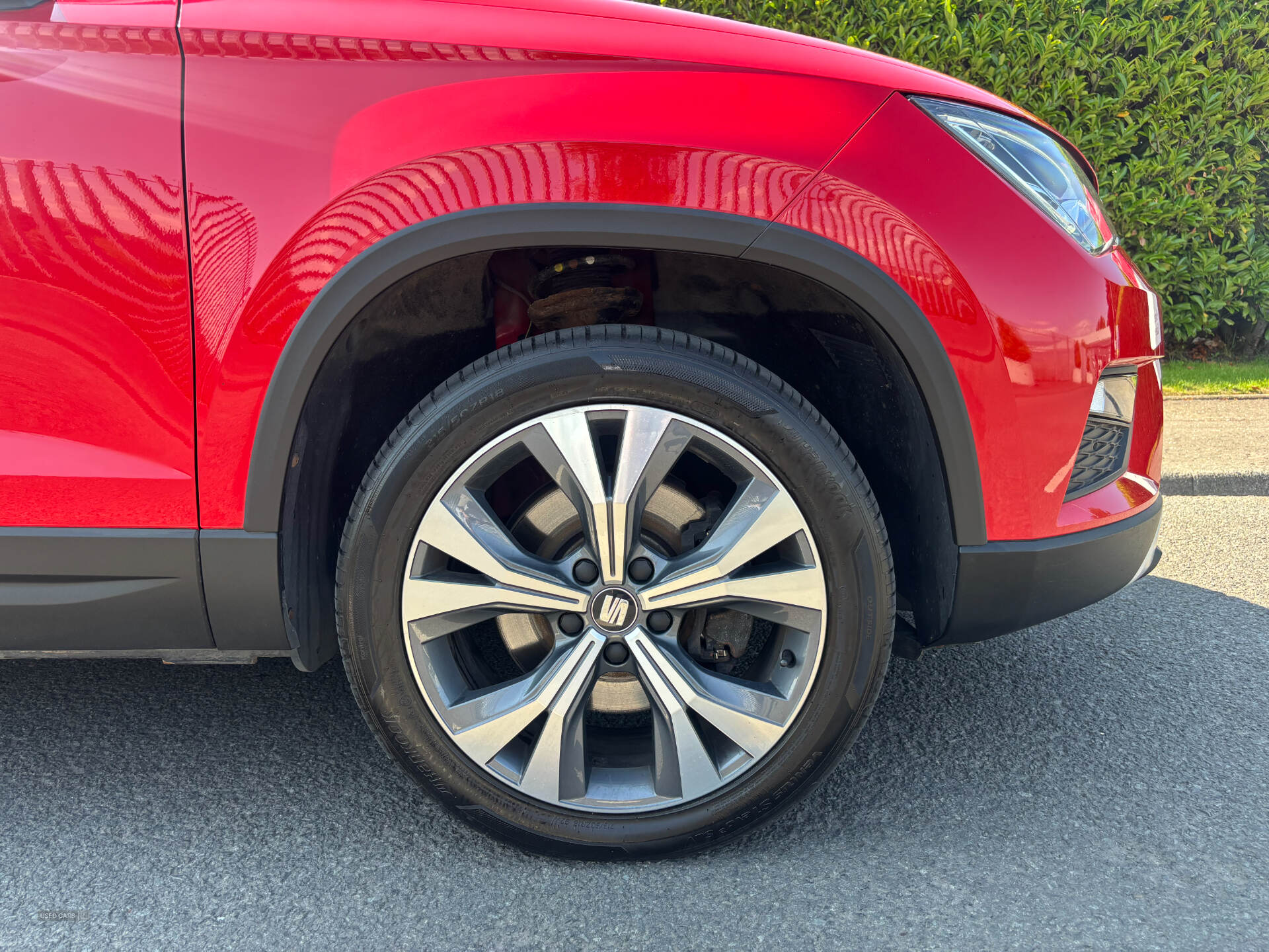 Nov 2016 Seat Ateca 1.6 TDI Ecomotive SE Technology 5dr