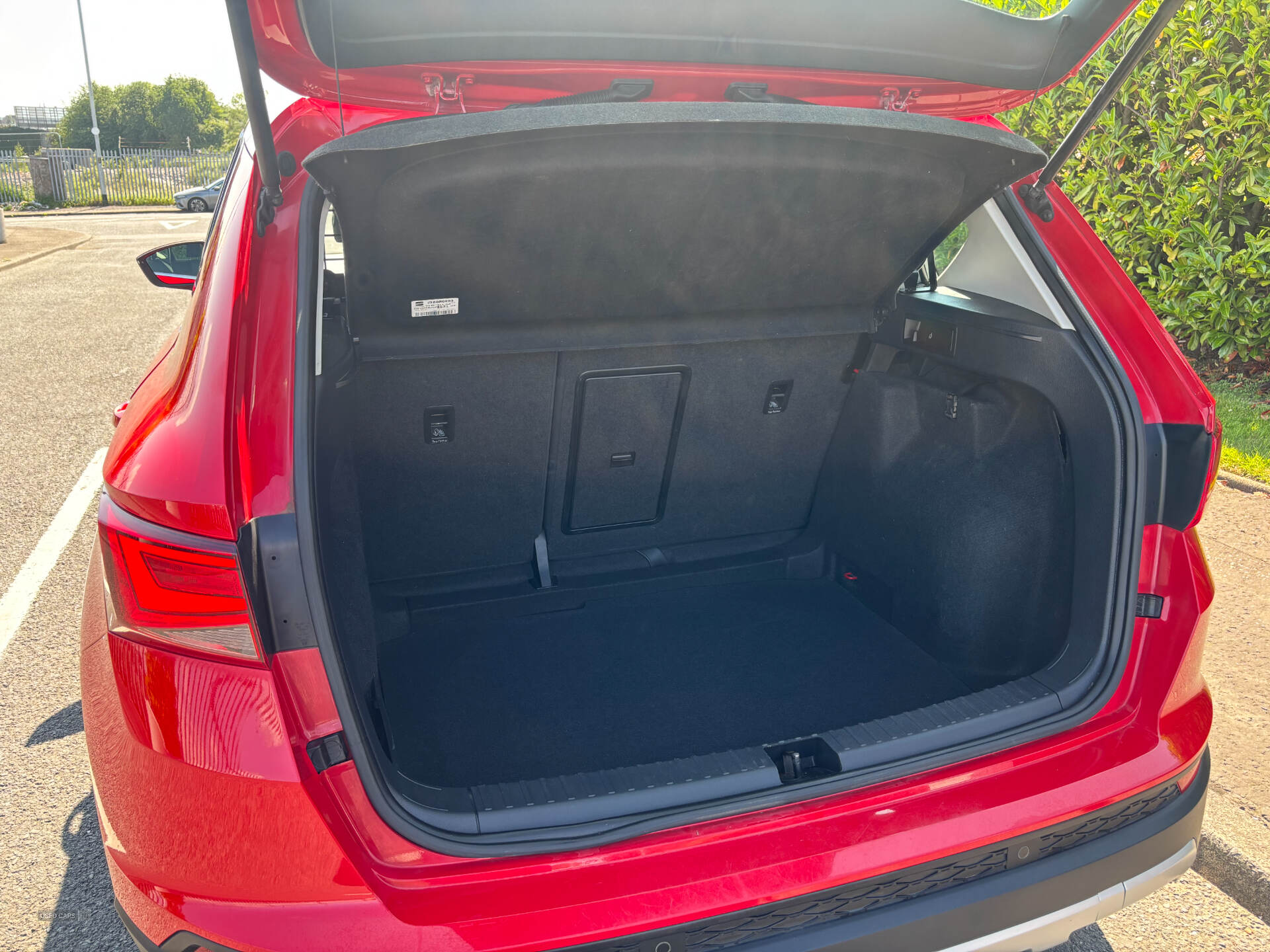 Nov 2016 Seat Ateca 1.6 TDI Ecomotive SE Technology 5dr