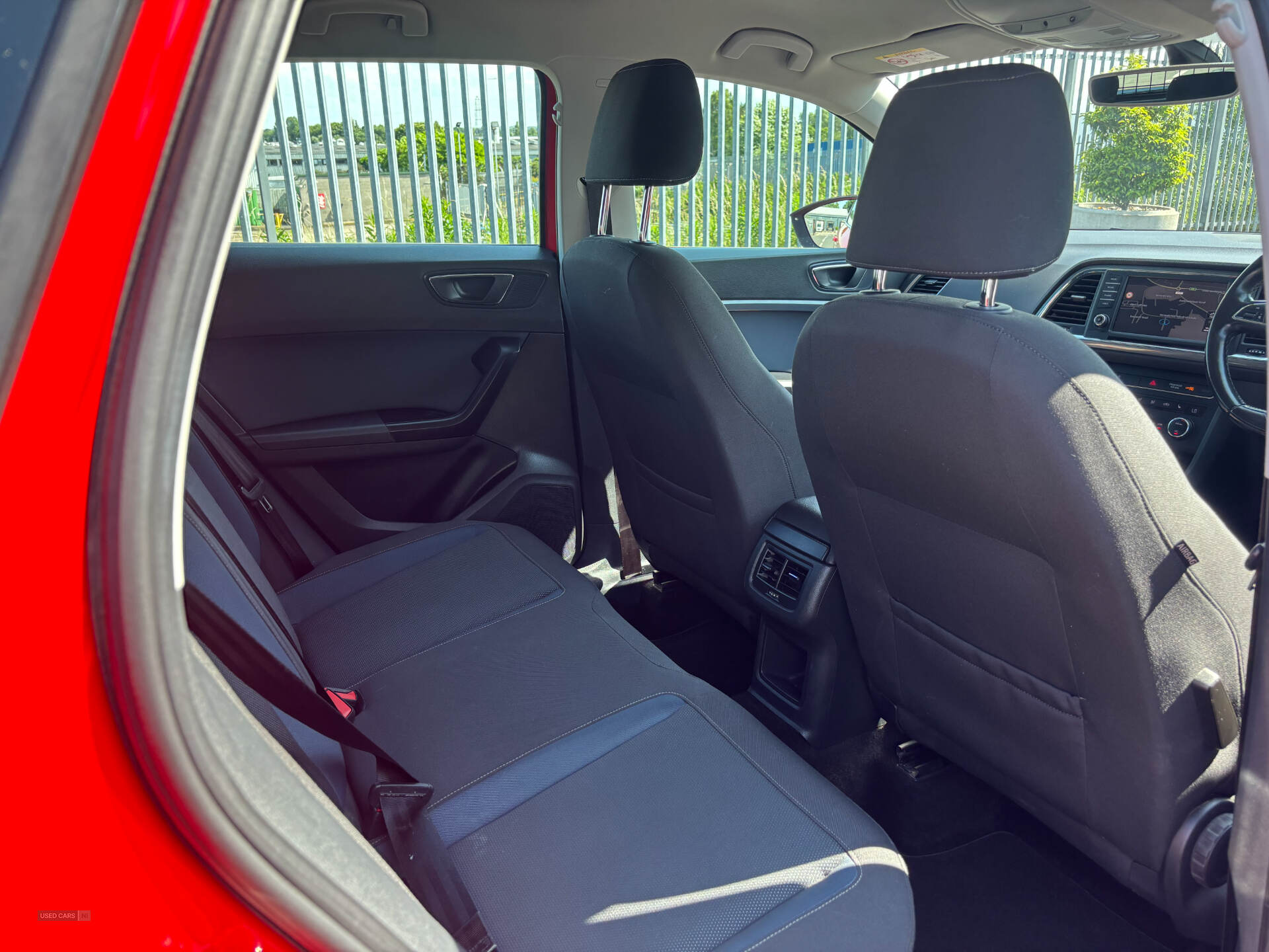 Nov 2016 Seat Ateca 1.6 TDI Ecomotive SE Technology 5dr