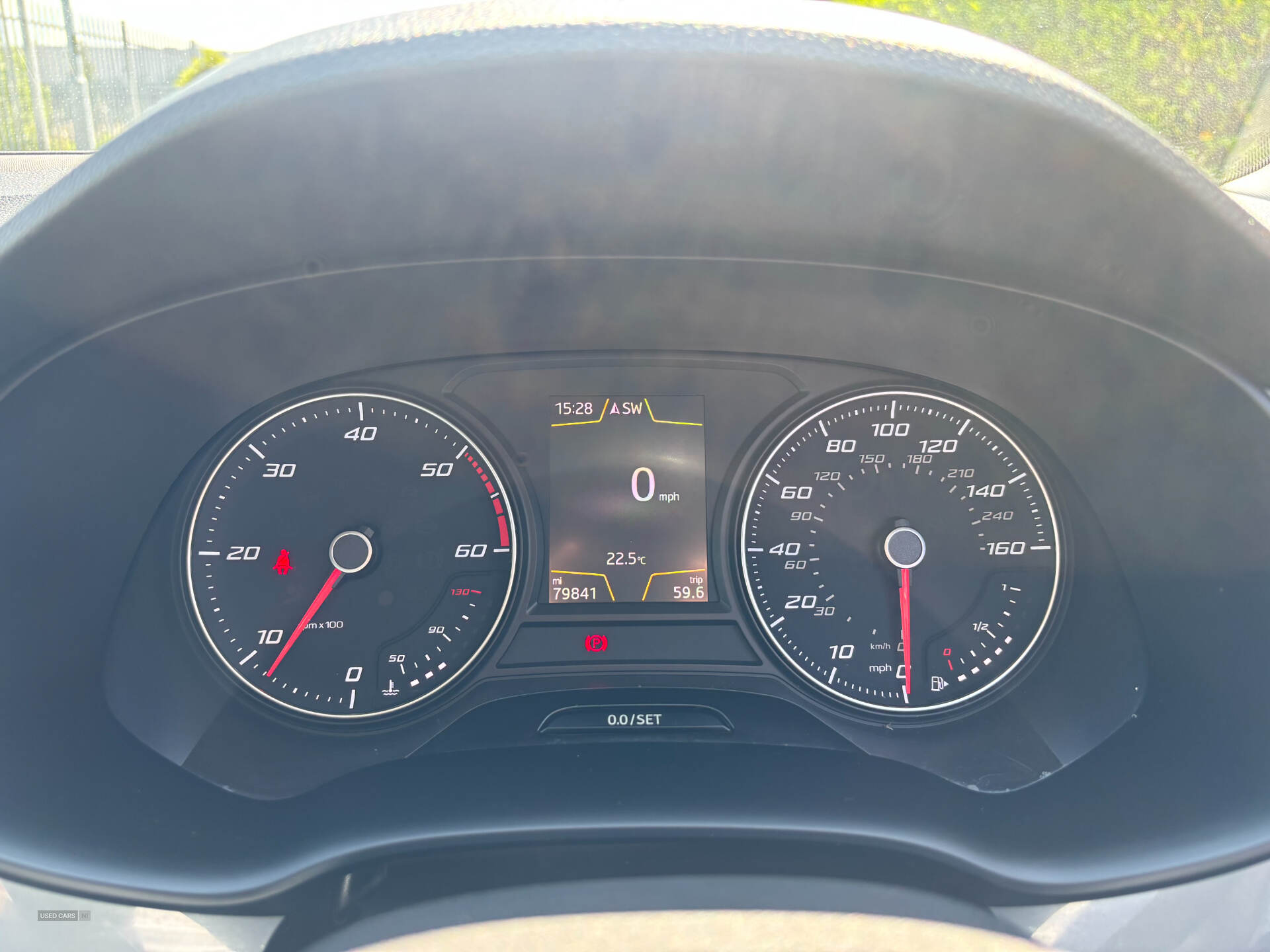 Nov 2016 Seat Ateca 1.6 TDI Ecomotive SE Technology 5dr