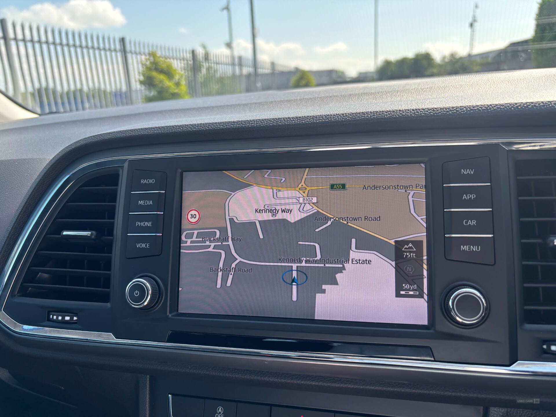 Nov 2016 Seat Ateca 1.6 TDI Ecomotive SE Technology 5dr