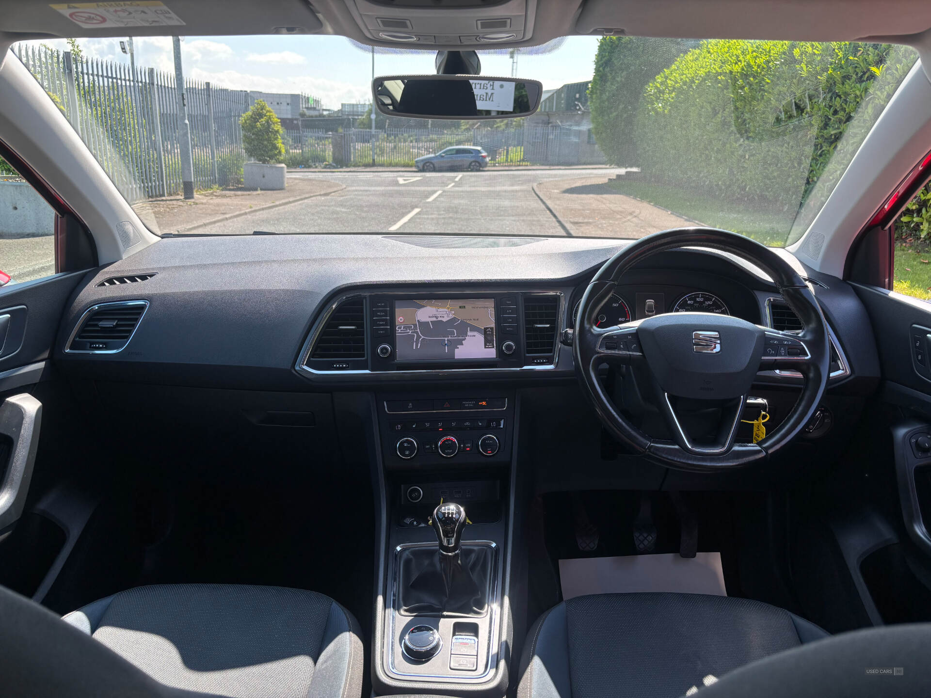 Nov 2016 Seat Ateca 1.6 TDI Ecomotive SE Technology 5dr