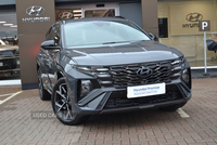 Hyundai Tucson ESTATE in Antrim