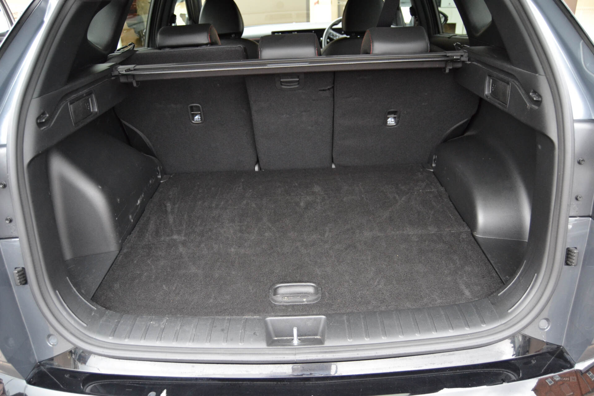 May 2024 Hyundai Tucson 1.6T Hybrid N Line 5dr Auto