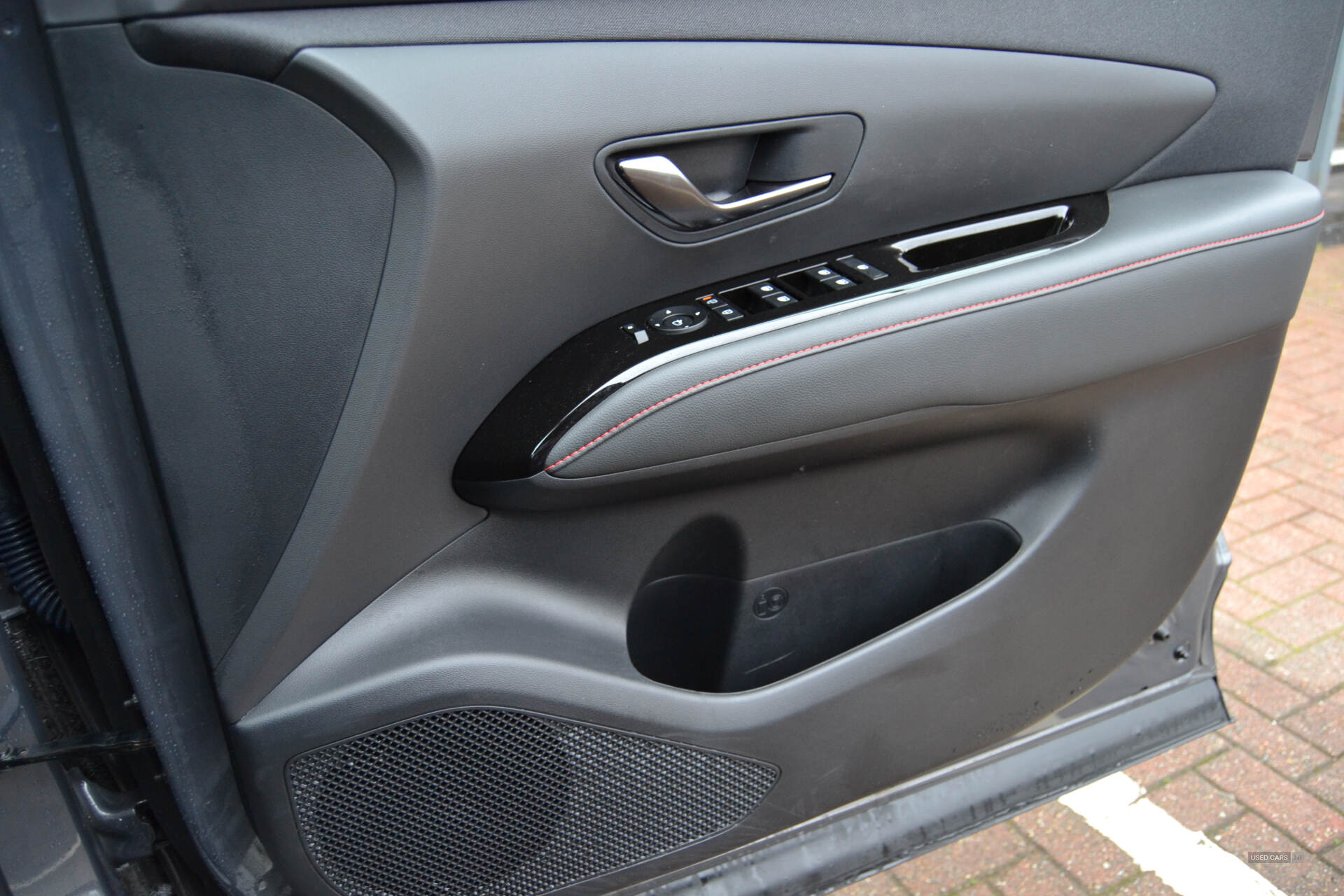 May 2024 Hyundai Tucson 1.6T Hybrid N Line 5dr Auto