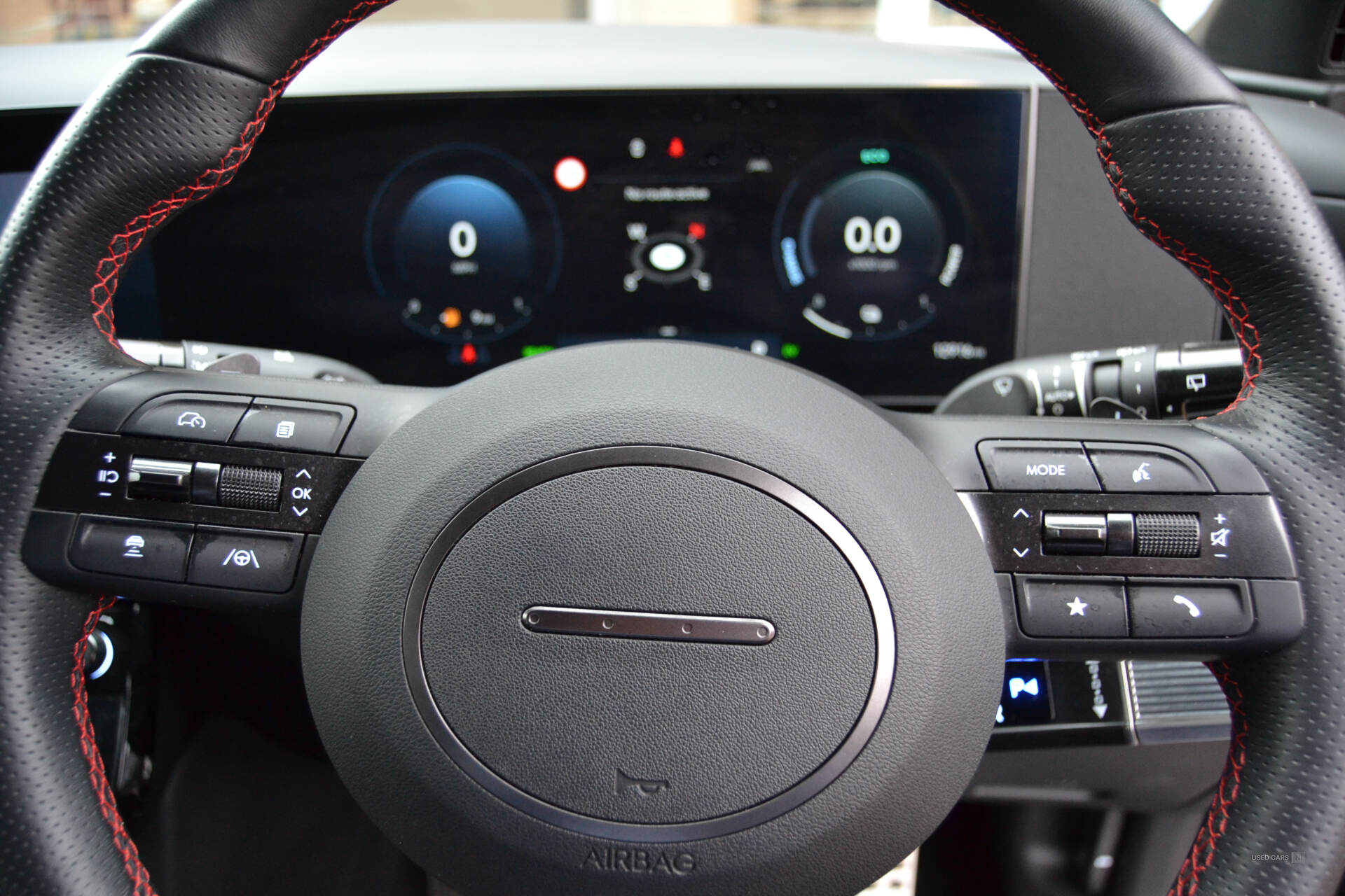 May 2024 Hyundai Tucson 1.6T Hybrid N Line 5dr Auto