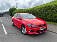 Volkswagen Polo HATCHBACK in Antrim