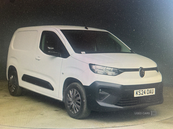 Citroen Berlingo M DIESEL in Antrim